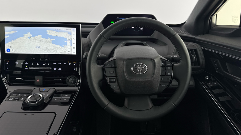 Toyota bZ4X 160kW Vision 71.4kWh 5dr Auto AWD [11kW] Electric Hatchback